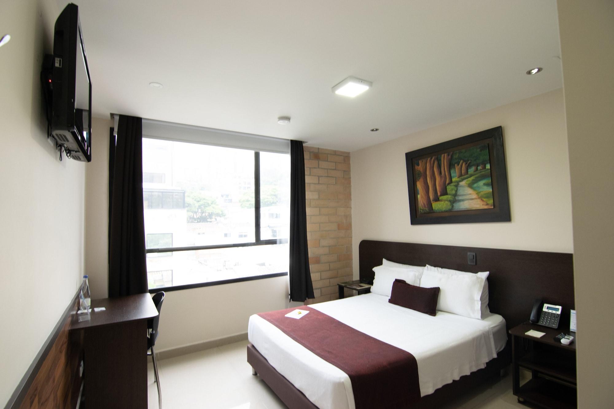 Hotel Acqua Medellin Ngoại thất bức ảnh