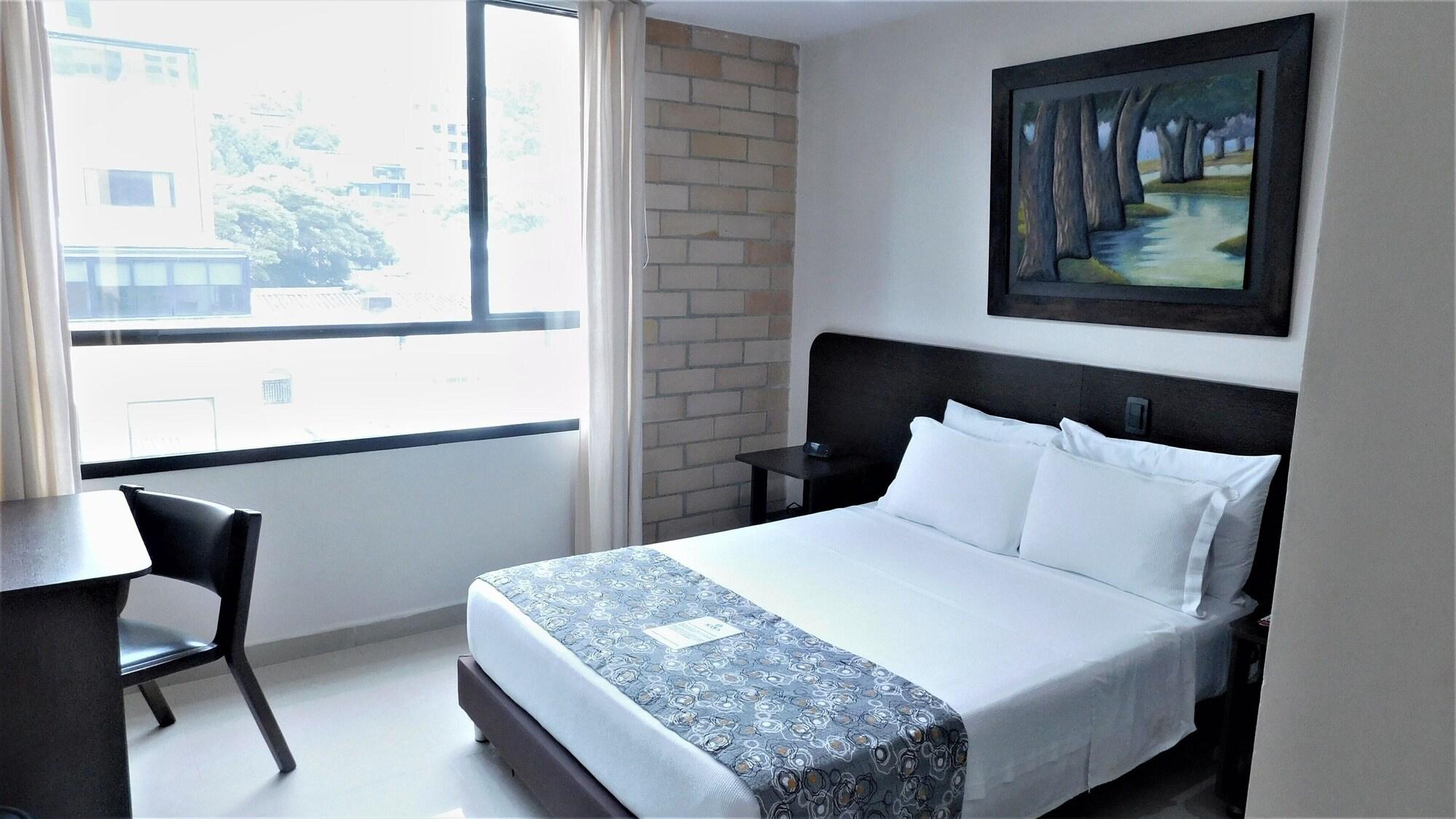 Hotel Acqua Medellin Ngoại thất bức ảnh