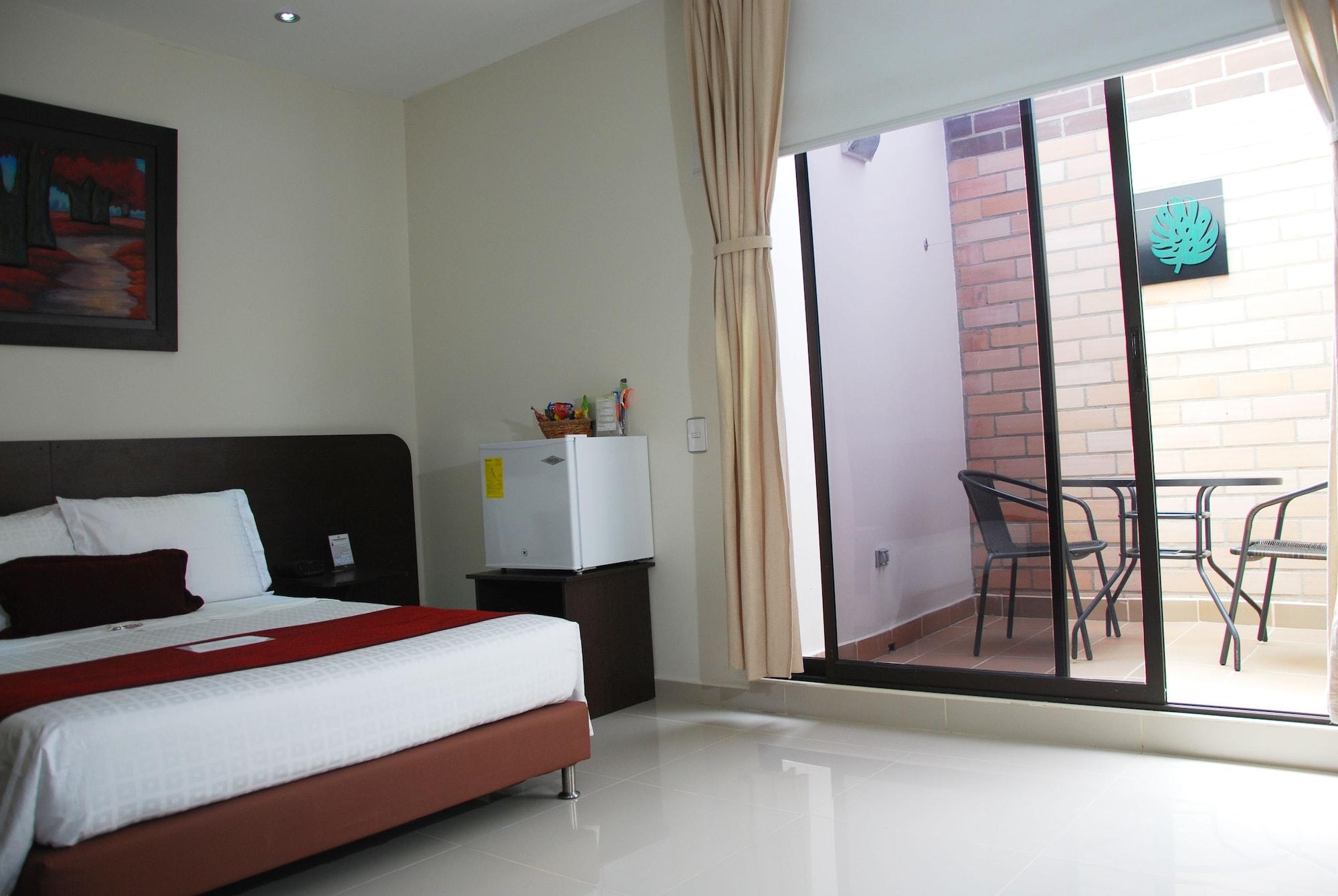 Hotel Acqua Medellin Ngoại thất bức ảnh