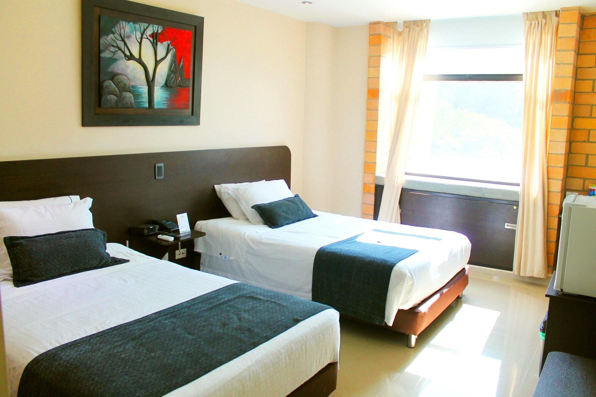 Hotel Acqua Medellin Ngoại thất bức ảnh