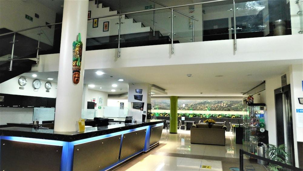 Hotel Acqua Medellin Ngoại thất bức ảnh