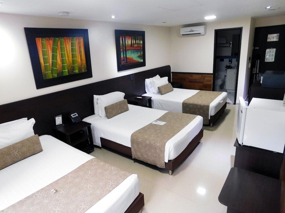 Hotel Acqua Medellin Ngoại thất bức ảnh