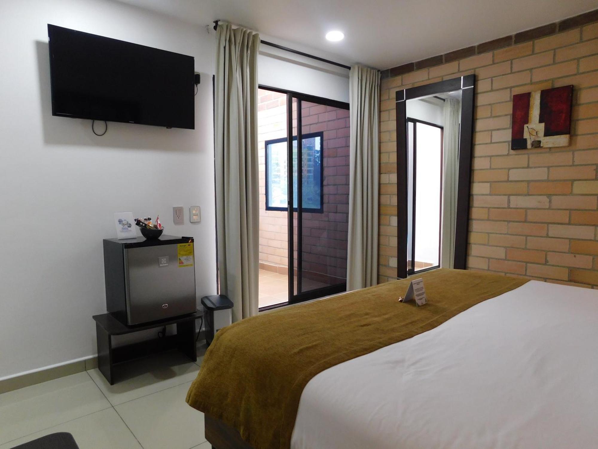 Hotel Acqua Medellin Ngoại thất bức ảnh