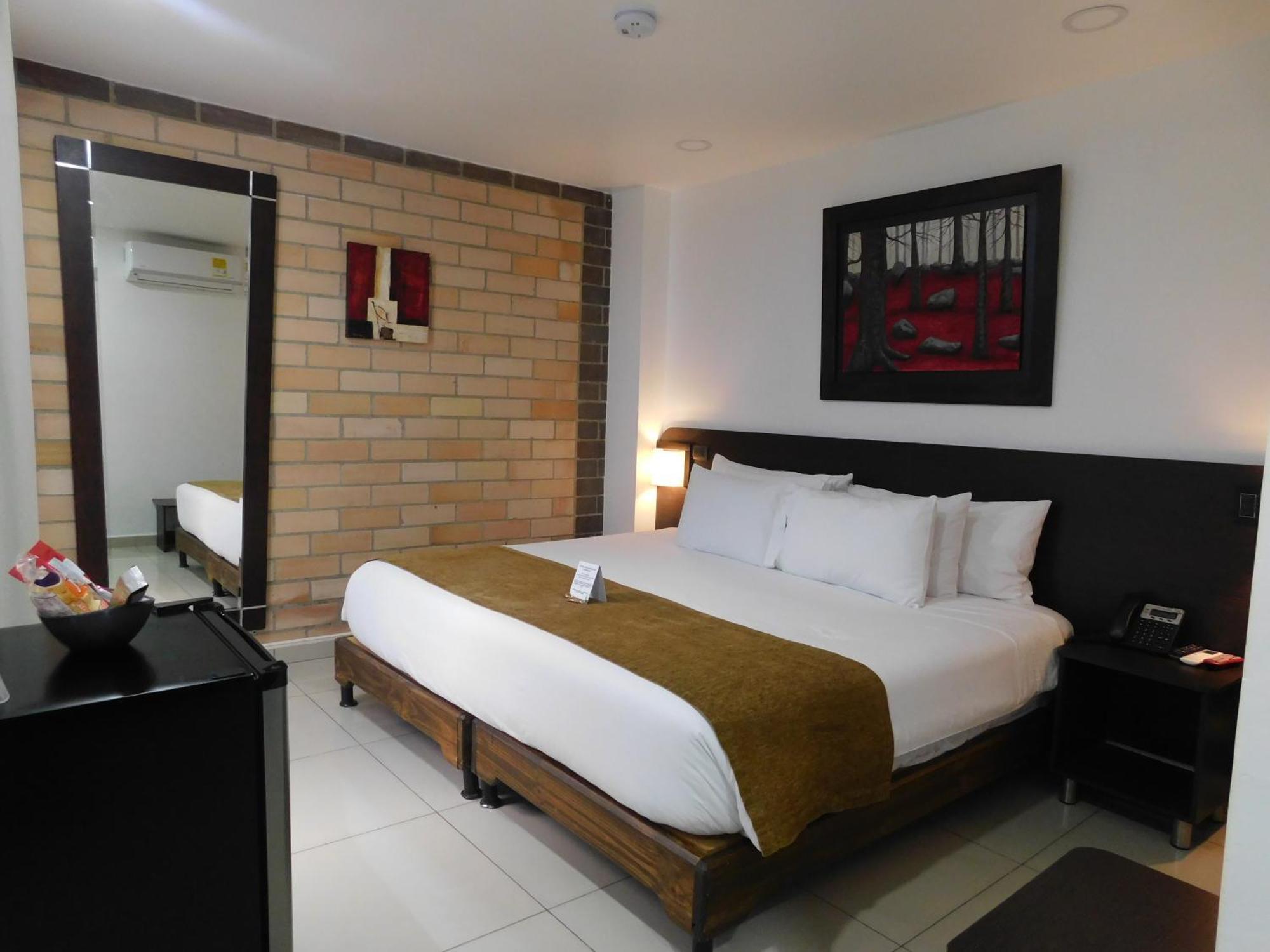 Hotel Acqua Medellin Ngoại thất bức ảnh