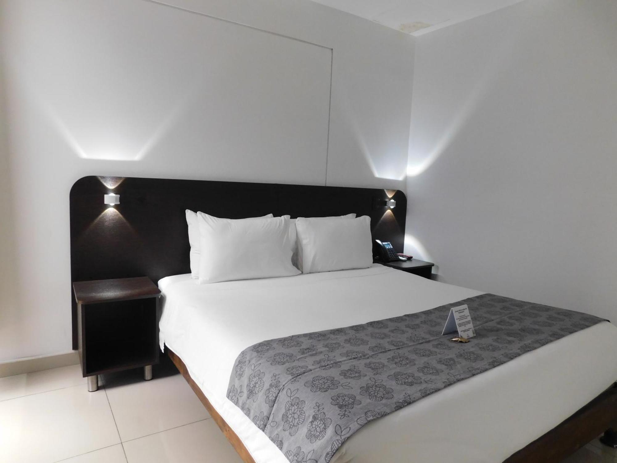 Hotel Acqua Medellin Ngoại thất bức ảnh