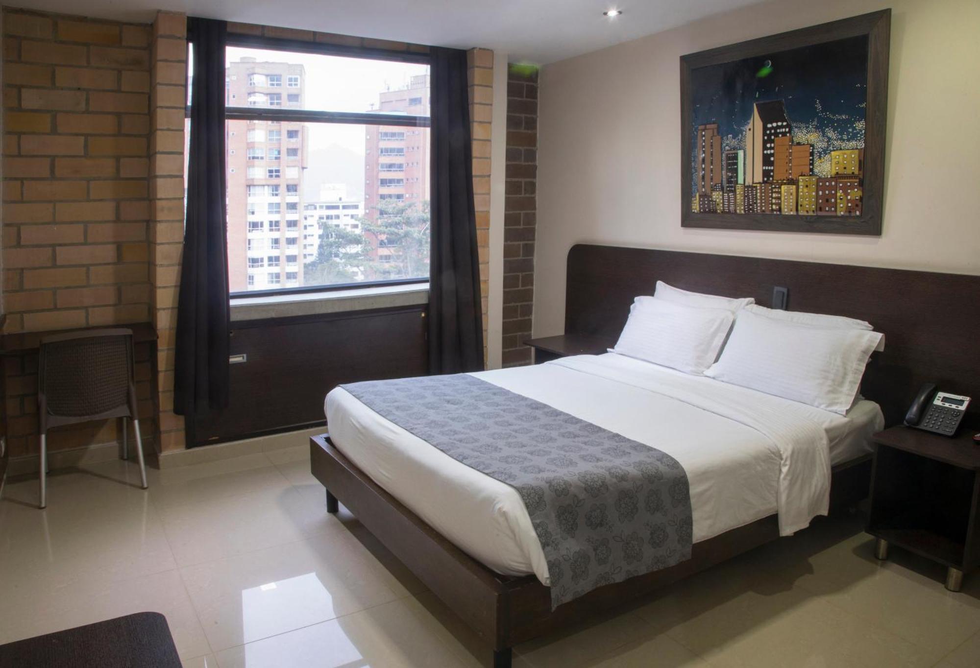 Hotel Acqua Medellin Ngoại thất bức ảnh