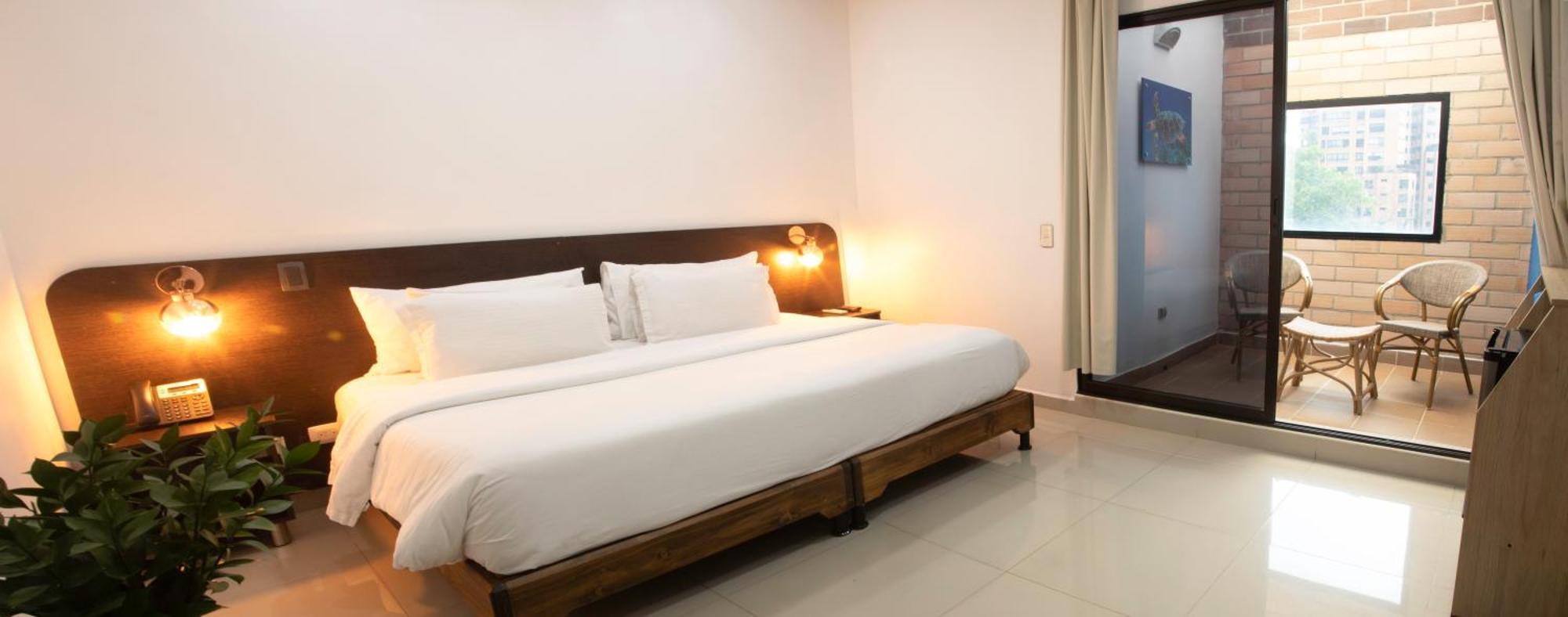 Hotel Acqua Medellin Ngoại thất bức ảnh