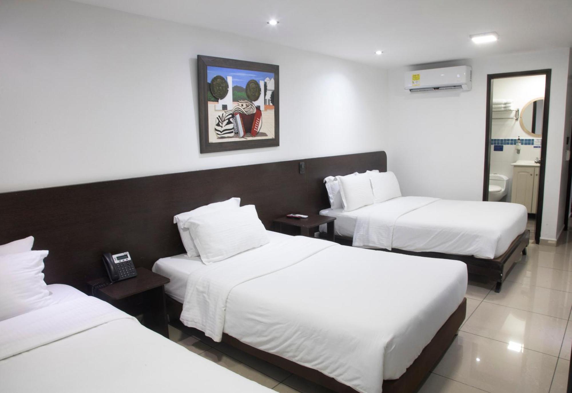 Hotel Acqua Medellin Ngoại thất bức ảnh