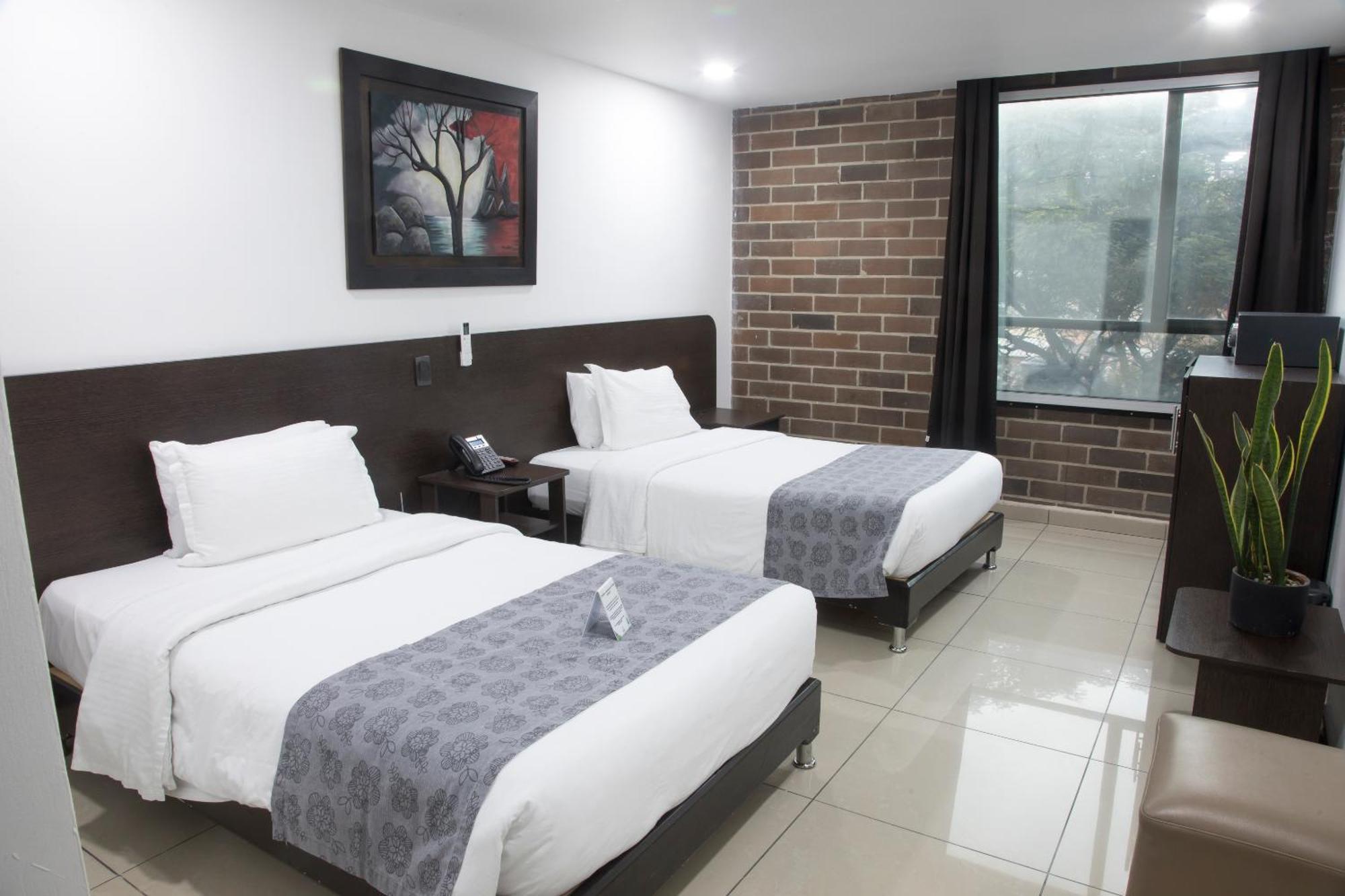 Hotel Acqua Medellin Ngoại thất bức ảnh