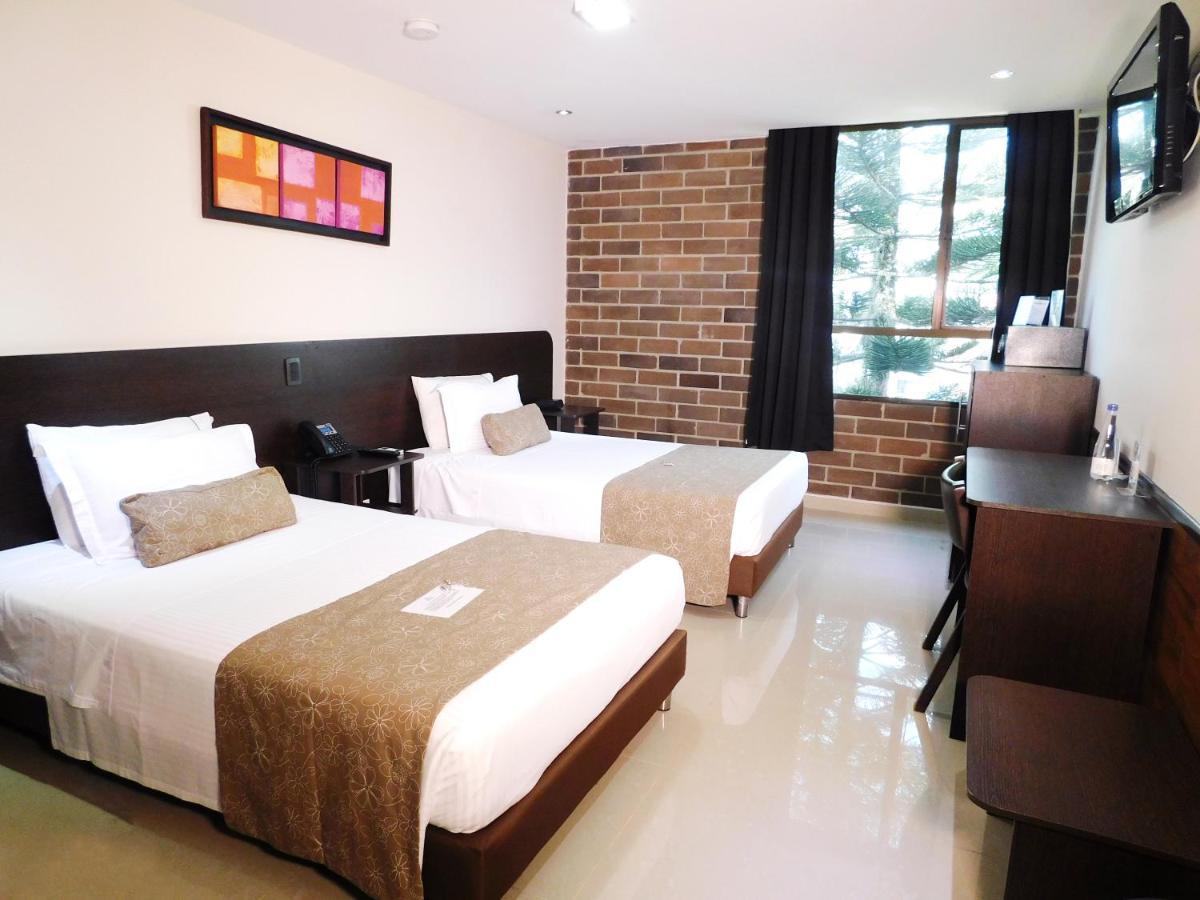 Hotel Acqua Medellin Ngoại thất bức ảnh